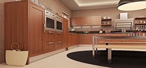 Marin Kitchen Model