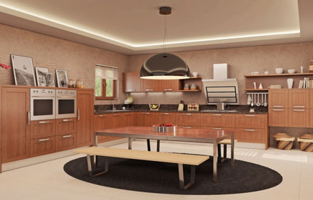 Agac Kitchen Model