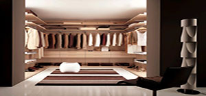 Clothes Room Model 3