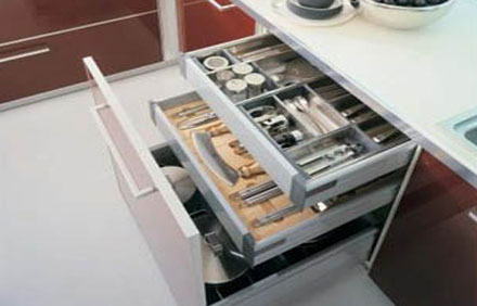 Luce Kitchen Model