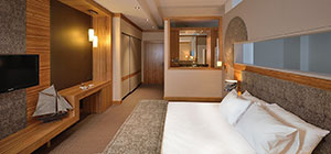 Hotel Room Design Model