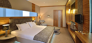 Hotel Room Design Model