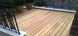 Iroko Deck Application