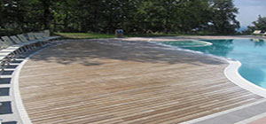 Iroko Deck Application