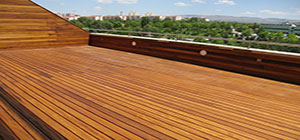 Iroko Deck Application