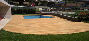 Iroko Deck Application