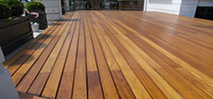 Iroko Deck Application