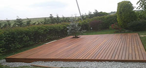 Teak Deck Application