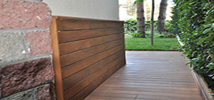 Teak Deck Application