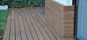 Teak Deck Application